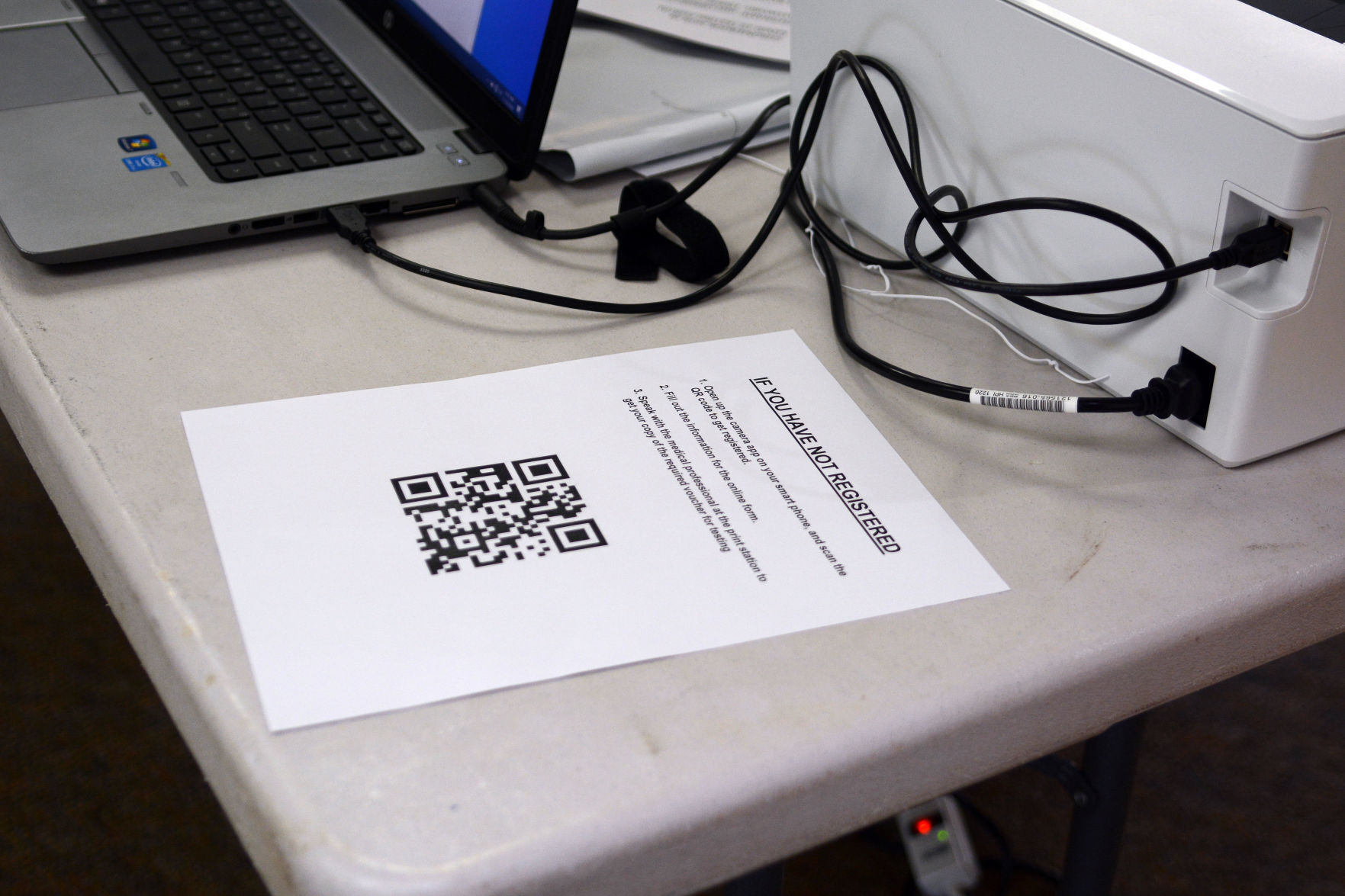 UW-Baraboo hosts COVID-19 testing Wednesday